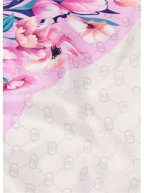 foulard woman pink LIU JO | 2A5023T0300/51906